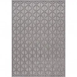 Shaggy Indoor-Outdoor - Aberdeen (grau)