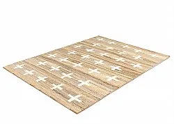 Wollteppich - Palma (beige)