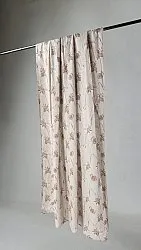 Vorhänge - Baumwollvorhang Alegria (beige)