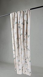 Vorhänge - Baumwollvorhang Alyssa (beige/grau)