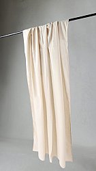 Vorhänge - Baumwollvorhang Adriana (beige)
