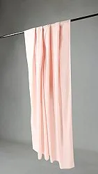 Vorhänge - Baumwollvorhang Adriana (rosa)