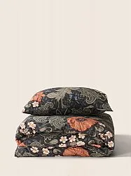 Bettwäsche-Sets - Poppy (schwarz)