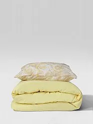 Bettwäsche-Sets - Soft (gelb)