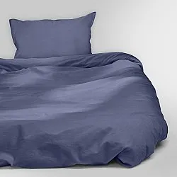 Bettwäsche-Set - Lysander (blau)