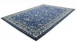 Wilton-Teppich - Peking Imperial (blau)