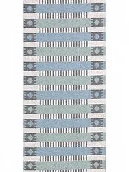 Kunststoffteppiche - Der Horred-Teppich Märta (blau/grün)