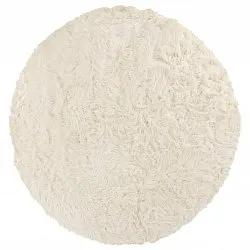 Runde Teppiche - Pomaire (offwhite)