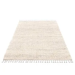 Hochflorteppiche - Orellana (beige)