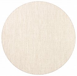 Runde Teppiche - Otago (beige)