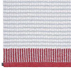 Kunststoffteppiche - Der Horred-Teppich Rosa (rot)
