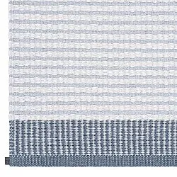 Kunststoffteppiche - Der Horred-Teppich Rosa (grau)