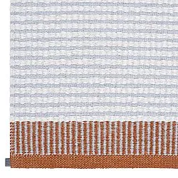 Kunststoffteppiche - Der Horred-Teppich Rosa (rost)