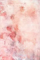 Wilton-Teppich - Nancy (rosa)