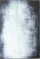 Wilton-Teppich - Rosia (blau/grau)