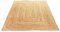 Juteteppich - Dhola (jute)