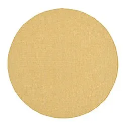 Rund Teppich - Hamilton (mustard)