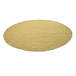 Rund Teppich - Hamilton (mustard)