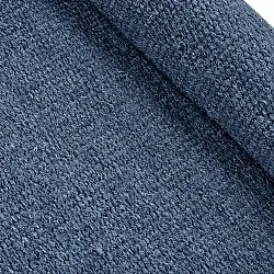 Rund Teppich - Hamilton (marineblau)