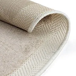 Runder Kinderteppich - Kind Lion (creme)
