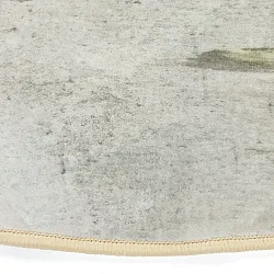 Rund Teppich - Cadiz (beige)
