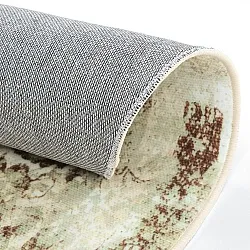 Rund Teppich - Denizli (beige)