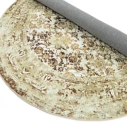 Rund Teppich - Denizli (beige)