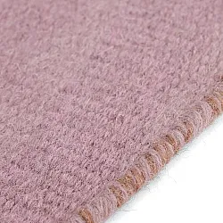 Rund Teppich - Garine (orange/rosa)