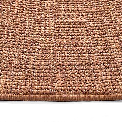 Rund Teppich - Indoor/Outdoor Arlo (orange)