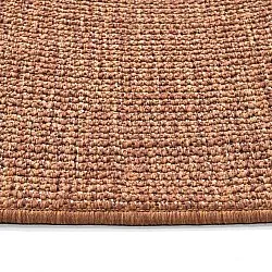 Rund Teppich - Indoor/Outdoor Arlo (orange)