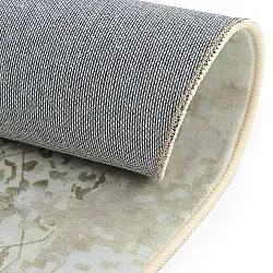Rund Teppich - Mateur (beige)