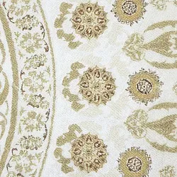 Rund Teppich - Sandrigo (beige)