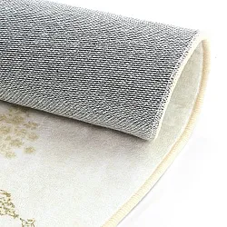 Rund Teppich - Sandrigo (beige)
