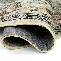 Rund Teppich - Siliana (beige)