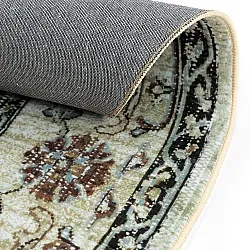 Rund Teppich - Siliana (beige)