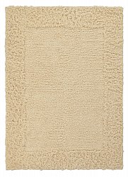 Hochflorteppiche - Melilla Wool Shaggy (natur)