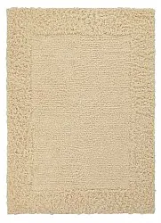 Hochflorteppiche - Melilla Hand Woven Wool Shaggy (natur)