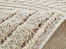 Hochflorteppiche - Wendy (beige)
