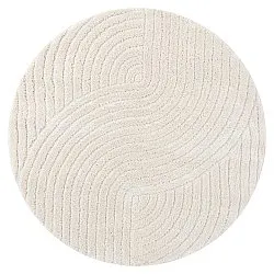 Runde Teppiche - Wendy (offwhite)