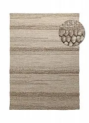 Wollteppich - Almaty (beige)
