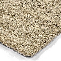 Hochflorteppiche - Alsace (beige/weiß/braun)