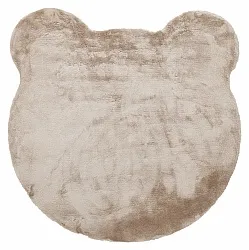 Kinderteppich - Aranga Super Soft Bear (braun)