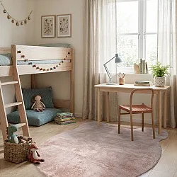 Kinderteppich - Aranga Super Soft Bear (rosa)