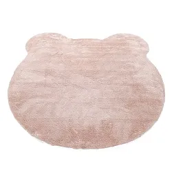 Kinderteppich - Aranga Super Soft Bear (rosa)