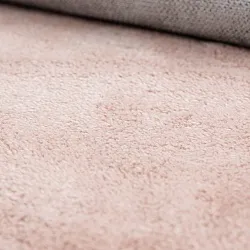 Kinderteppich - Aranga Super Soft Bear (rosa)