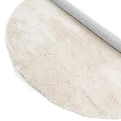 Kinderteppich - Aranga Super Soft Cat (beige)
