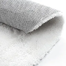 Kinderteppich - Aranga Super Soft Cat (weiß)