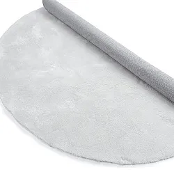 Kinderteppich - Aranga Super Soft Cat (weiß)