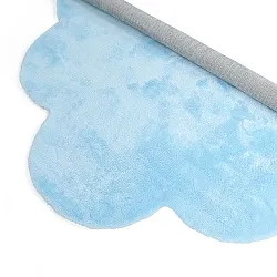 Kinderteppich - Aranga Super Soft Cloud (hellblau)