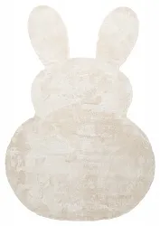 Kinderteppich - Aranga Super Soft Bunny (beige)